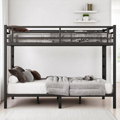 Metal Bunk Bed