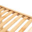 Bamboo Laundry Basket with Handles