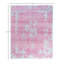 Overdyed One-of-a-Kind 7' 10" X 9' 10" Hand Knotted Area Rug