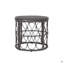 Table d'appoint ronde