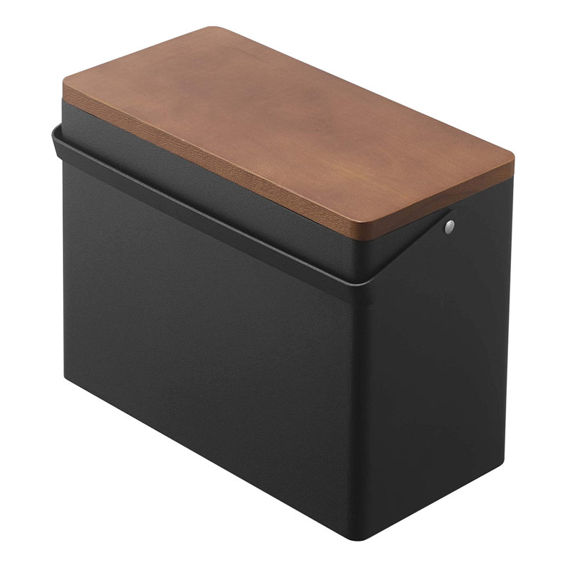 Tour Yamazaki Home First Aid Box, Brun / Noir