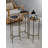 Westin Solid Wood Top End Table