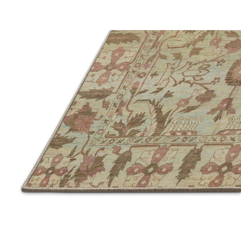 Abstract Indoor Rug, Rectangle 8' x 10'