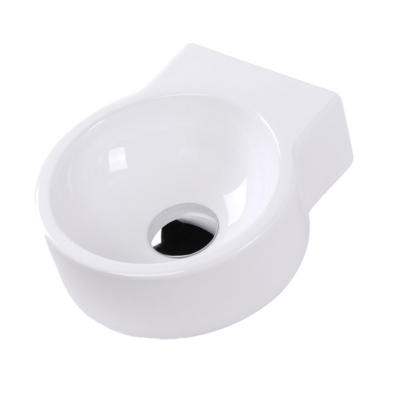 Twin Set 10.75'' L Bathroom Sink