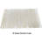 Agurne Plastic / Acrylic Non-Slip Shower Mat