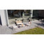 Outdoor 4-piece Seating Group With All-weather Wicker And Cushion
