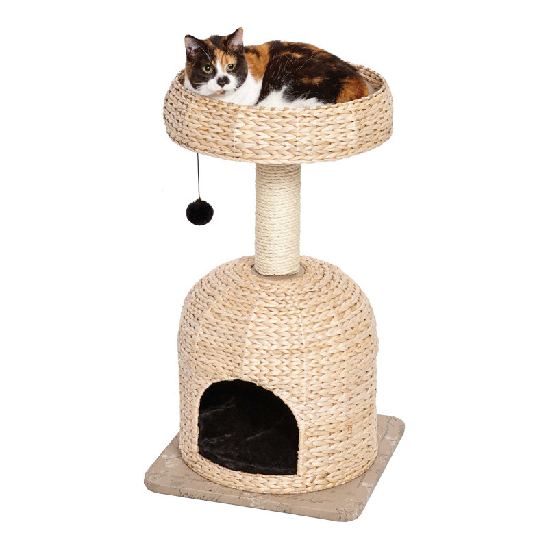 MidWest Homes For Pets Cat Tree, Scout Cat Furniture