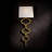 Sinuous Sconce-23131669