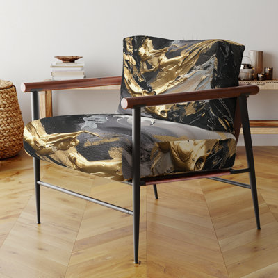 Fauteuil d'appoint Centeio