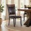 Chaise rembourrée Luker Archstone