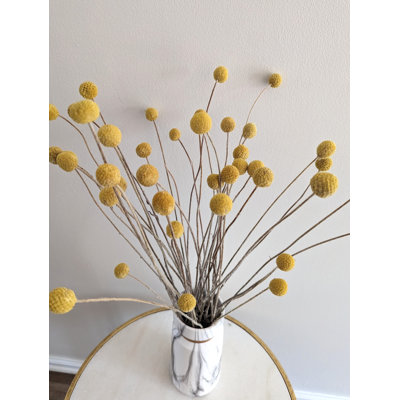 22 " Faux in Ceramic Vase