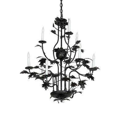 Azib 9 - Light Chandelier