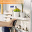 Manufactured Wood Wall Organizer-1059310022