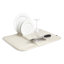 Adjustable Plastic Dish Rack-16555280