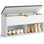 Entryway Shoe Rack Bench with Storage