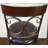 Edveh Oversized Big and Tall Swivel Counter/Bar Stool-1950206931-1929202306