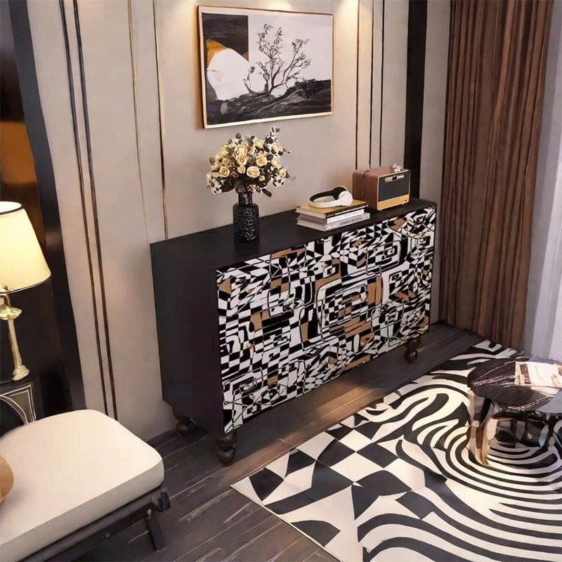 Elegant Sideboard Storage Cabinet