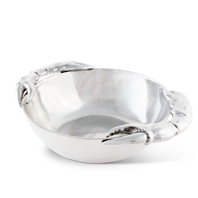 Coastal Serving Bowl