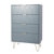 Marable 4 Drawer 23.6" W Chest