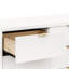 Brimsley Tambour 6 - Drawer Assembled Dresser-462566648