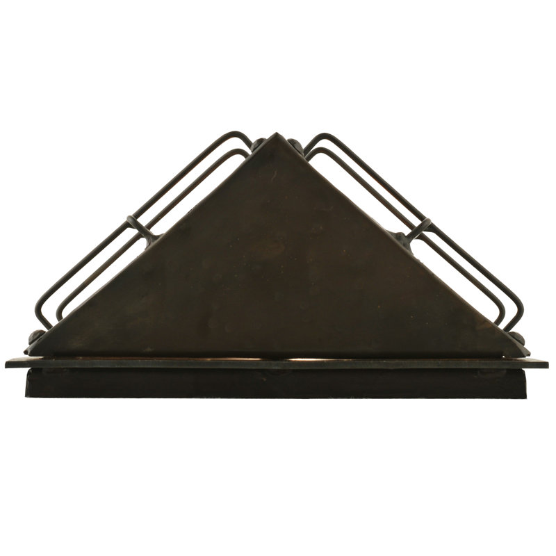 Rustic Lodge 1 - Light Flush Mounted Sconce