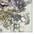 Chenille Washable Abstract Rug-1999638881