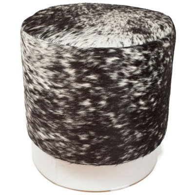 Upholstered Vanity Stool
