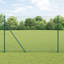10000.01 cm W Steel Border Fencing