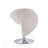 Edinburg Upholstered Swivel Accent Chair-1725244743