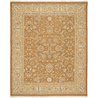 Linwood Sumak Wool Oriental Rug