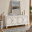 Buffet 65,5 po Mid Century Modern Buffet-354686508