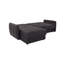 Modern Corner Chaise Sofa Jumbo with Sleeping Function And Storage-69378102-69378111
