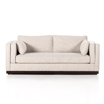 Lawrence Sofa-87"-Nova Taupe