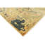 Hand Knotted Wool Oriental Area Rug in Camel-1796688132