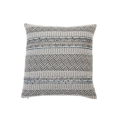 Chariho Polyester Geometric Sham