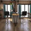 Danicka Height Adjustable Swivel Bar Stool Set of 2-1598770289