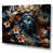 Wrapped Canvas selected