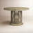 Surfrider 48in Rattan Round Dining Table-134098675-134098669