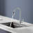 Topcraft Single Handle Pull Down Kitchen Sink Faucet-88766091