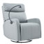 Fauteuil inclinable et pivotant