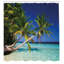  Rideau de douche Landscape-44339283