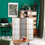 70" H Short Folding Screen-712214628-777075219