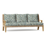 Hadley Outdoor 3 - Seat Patio Sofa