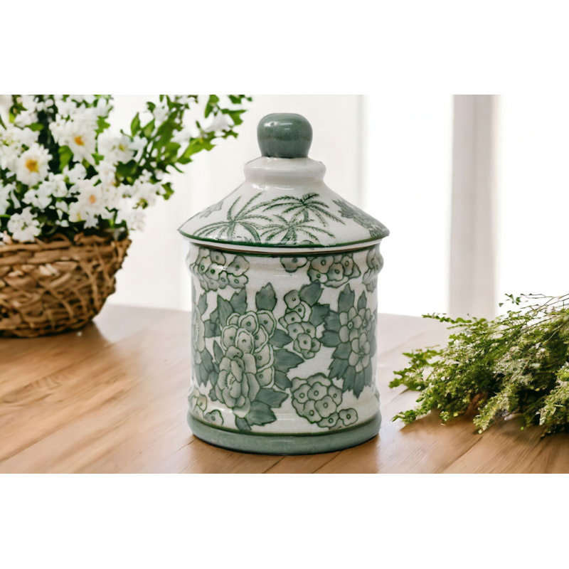 Adalat Handmade Ceramic / Porcelain Decorative Urns & Jars