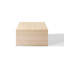 Table basse en travertin