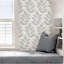 Papier peint adhésif Sprig Grey