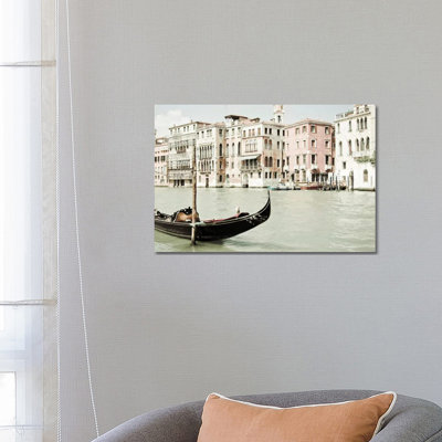 Bella Venizia by Lupen Grainne - Wrapped Canvas Print