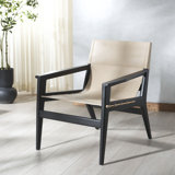 Tesso Leather Armchair