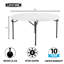 Table pliante ronde 60"-13671065