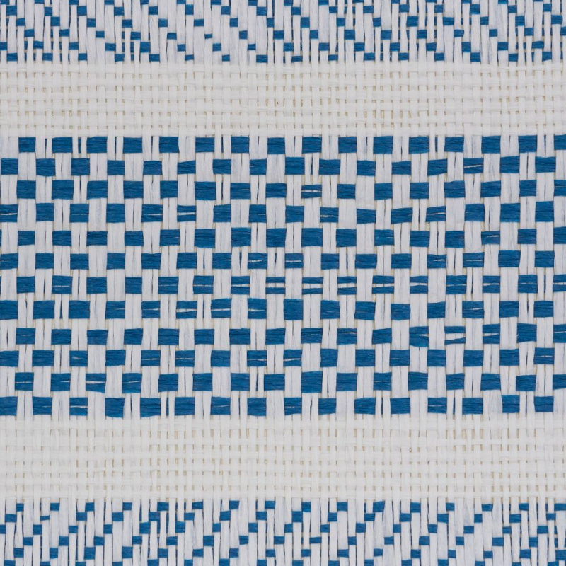 Oxnard Striped Roll, Blue